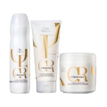 KIT WELLA OIL REFLECTIONS SH250+CD200+MÁSC150 KITS ÚNICA ÚNICA UNICA
