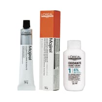 Kit L’Oréal Professionnel Promo Pack Majirel 7.4 + Oxigenada 20 Vol (2 Produtos)