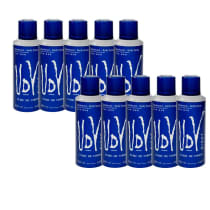 Kit 10 Desodorantes Masculinos Spray UDV Night - 200ml