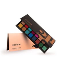 Kit Océane Eyeshadow Palette 24 (2 produtos)