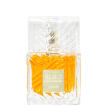 Imagem do produto Khamrah Lattafa Eau de Parfum - Perfume Unissex 100ml