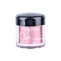 Ruby Rose Shine Ruby - Pigmento Solto 1,8g