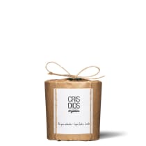 Cris Dios Organics Capim Santo e Lavanda - Vela para Ambientes