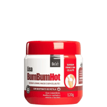 Imagem do produto Tratamento Para Celulite Nicotinato De Metila Bumbum Perna Glúteo