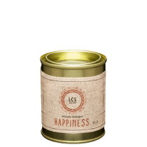 LCS Hair Care Happiness - Vela De Massagem 130g