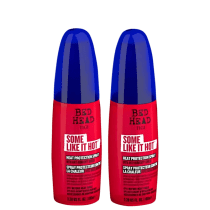 Kit TIGI Bed Head - Some Like it Hot - Spray Protetor Térmico 100ml Duo (2 Produtos)