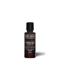 New Finalizador De Penteado Nutricare Leave In Cris Dios 100Ml