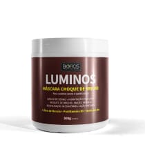 Biofios Luminos Choque de Brilho - Máscara de Hidratação 500g