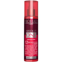 Prohall Máscara em Spray Absolut One 12 Benefícios em 1 200ml - Máscara de tratamento, Finalizador e Reparador de pontas