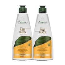 KIT ARVENSIS ANTI RESIDUOS SHAMPOO 300 ML ( 2 UNIDADES)