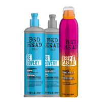 KIT TIGI BED HEAD RECOVERY HOME CARE KEEP IT CASUAL (3 PRODUTOS)