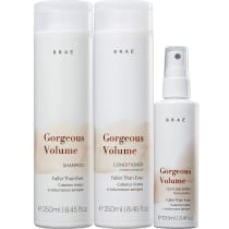 Braé - Gorgeous Volume - Kit Trio (03 produtos)