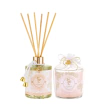 Kit Flora Vie Alecrim Vela Perfumada e Difusor de Aromas (2 produtos)