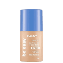 Base Tint Bauny Cosméticos Be Easy FPS 20 35g