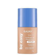 Base Tint Bauny Cosméticos Be Easy FPS 20 35g