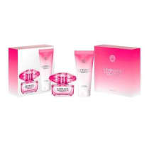 Conjunto Versace Bright Crystal Absolut Feminino Eau de Parfum 50ml + Loção Corporal 100ml
