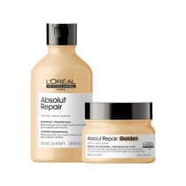 Kit L'Oréal Professionnel Absolut Repair Gold Quinoa + Protein Golden Duo (2 produtos)