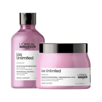 Kit L'Oréal Professionnel Liss Unlimited Home Care Duo (2 Produtos)