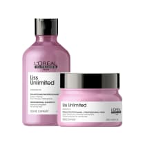 Kit L'Oréal Professionnel Liss Unlimited Dupla (2 Produtos)