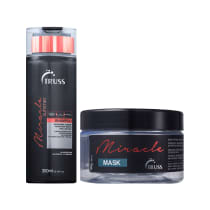 Kit Truss Miracle Summer Mask (2 Produtos)
