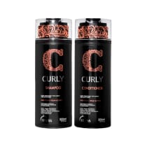 Kit Truss Curly Low Poo Duo (2 Produtos)