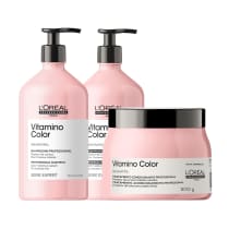 Kit L’Oréal Professionnel Serie Expert Vitamino Color Profissional Trio (3 Produtos)