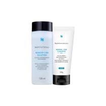 KIT SKINC BLEMISH + AGE SOLUTION TÔNICO 125ML + SKINC BLEMISH + AGE CLEANSING GEL 60G KITS