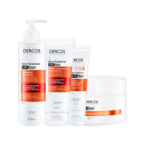 Kit Vichy Dercos Kera-Solutions Super (4 Produtos)