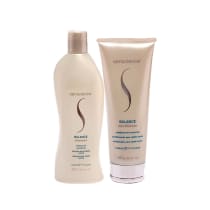 Kit Senscience Balance Duo - Shampoo 280ml + Condicionador 240ml