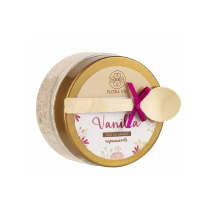 Flora Vie Vanilla - Sais de Banho 200g