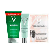 Kit Vichy Normaderm Skin Corrector Peeling (3 Produtos)