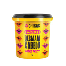 Bio Extratus Chikas Desmaia Cabelo - Máscara Capilar 1Kg