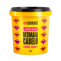 Bio Extratus Chikas Desmaia Cabelo - Máscara Capilar 450g