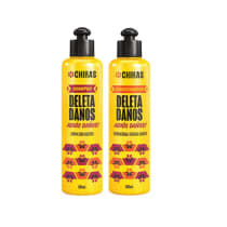 Kit Bio Extratus Chikas Deleta Danos Duo (2 Produtos)