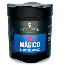 Hidrabell Liso Magico - Máscara Capilar 450g