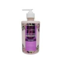 Hidrabell Extrato de Rosas - Loção Hidratante Corporal 550g
