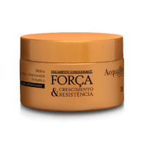 Acquaflora Força, Crescimento & Resistencia - Máscara Capilar 250g