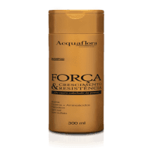 Acquaflora Força, Crescimento & Resistência - Shampoo 300ml