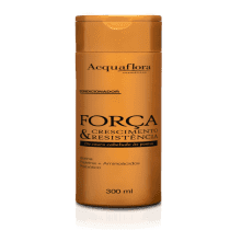 Acquaflora Força, Crescimento & Resistencia - Condicionador 300ml