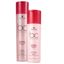 Schwarzkopf BC Bonacure Peptide Repair Rescue Duo (2 Produtos)