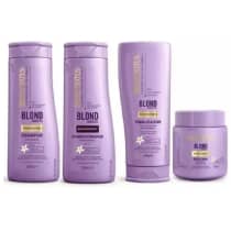 Kit Bio Extratus Blond Bioreflex Plus (4 Produtos)