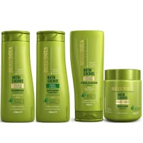Kit Bio Extratus Nutri Cachos Plus (4 Produtos)