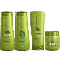 Kit Bio Extratus Nutri Cachos (4 Produtos)