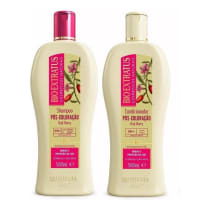Kit Bio Extratus Pós-Coloração Duo (2 Produtos)
