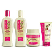 Kit Bio Extratus Pós-Coloração (4 Produtos)