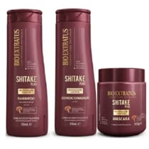 Kit Bio Extratus Shitake Plus (3 Produtos)