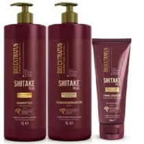 Kit Bio Extratus Shitake Plus (3 Produtos)