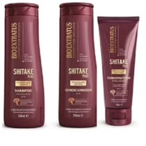 Kit Bio Extratus Shitake Plus Trio (3 Produtos)