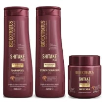 Kit Bio Extratus Shitake Plus (3 Produtos)