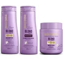 Kit Bio Extratus Blond Bioreflex (3 Produtos)